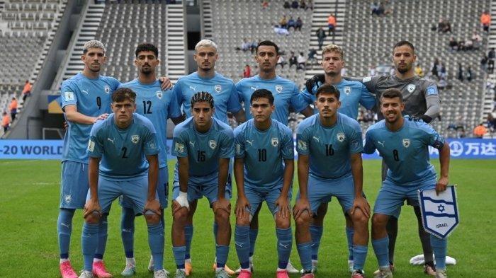 Timnas Israel Dicemooh Saat Sedang Tampil di Olimpiade 2024